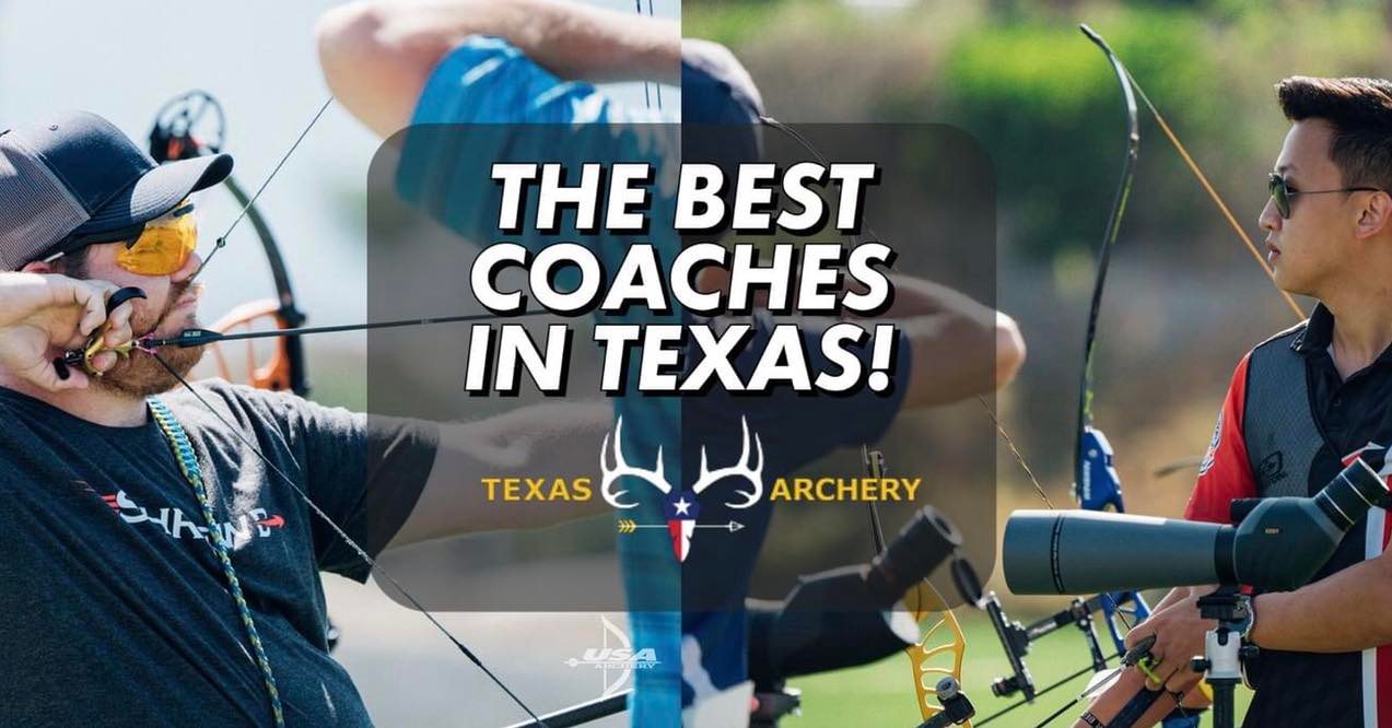 Texas Archery - Have you signed up for lessons with our coaches yet ...