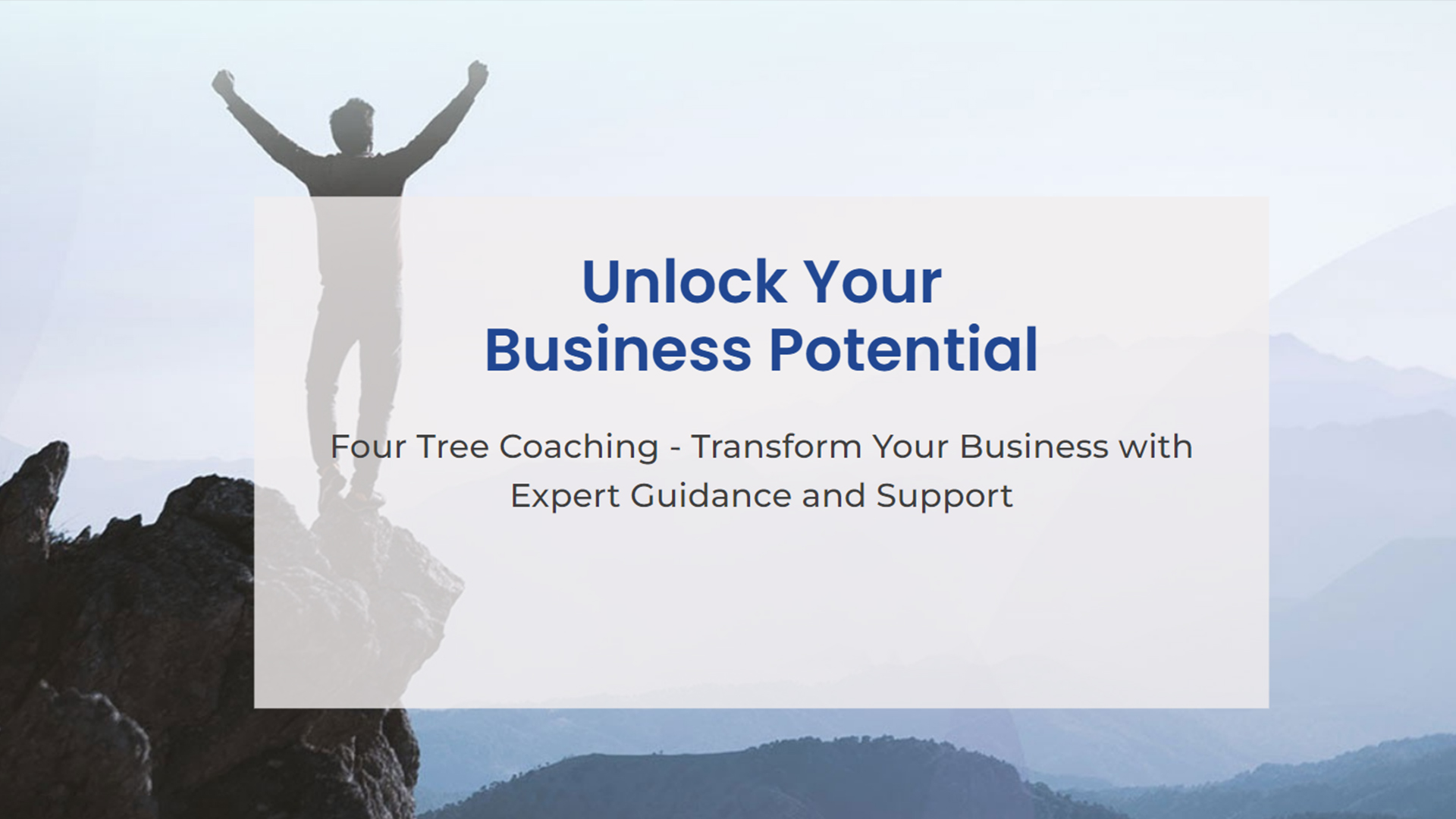Four Tree Coaching