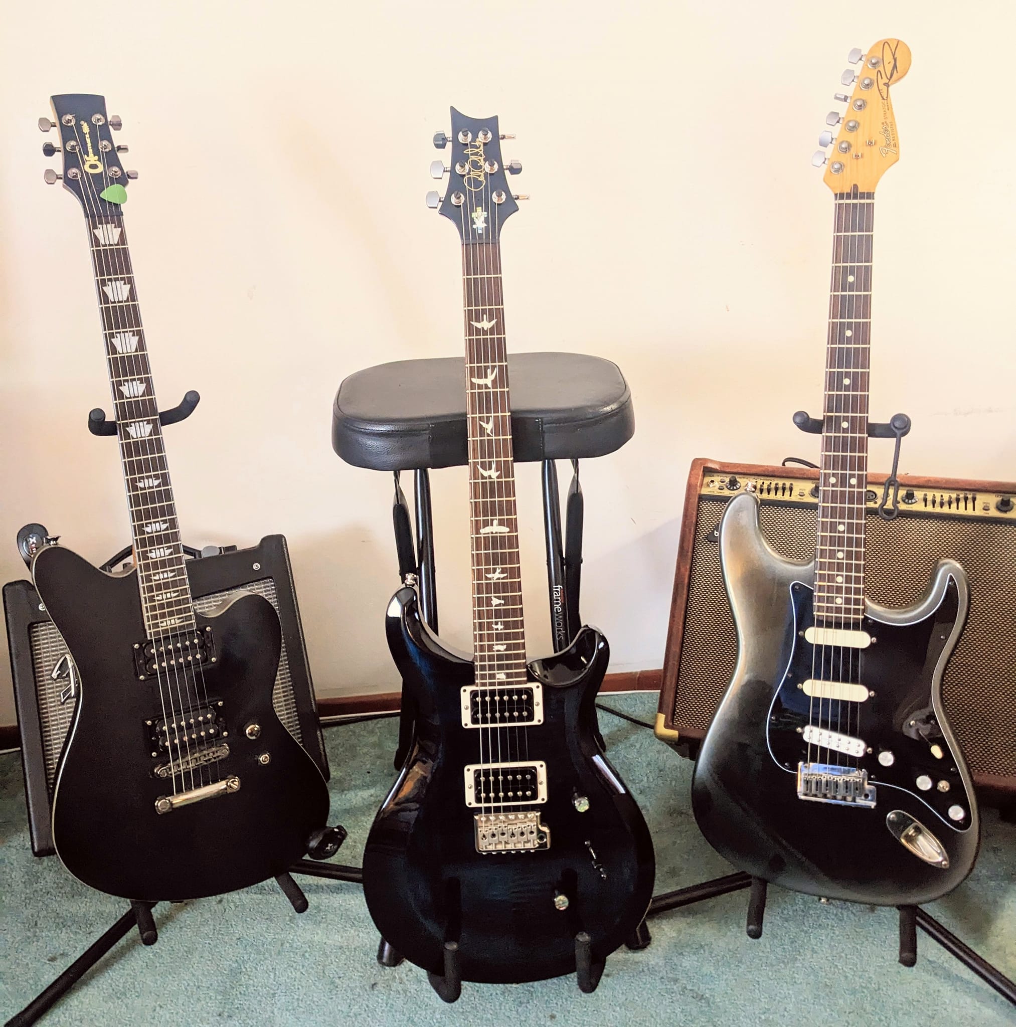 Charvel Desolation Skatecaster SK-3 guitar review