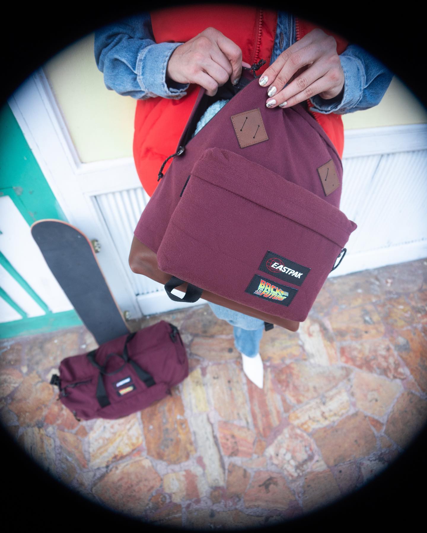 Eastpak - Discover our Back to the Future x Eastpak collection
