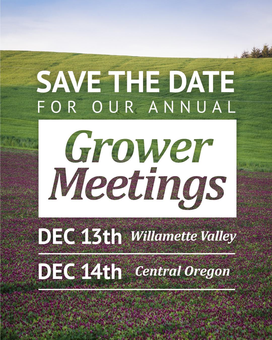 Pratum Co-op - 🔔 SAVE THE DATE 🔔 Our Annual Grower... | Facebook