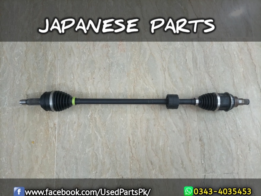 Japanese - Toyota Raize Axle R.H Model Year 2020 A200a,A200s Recently ...