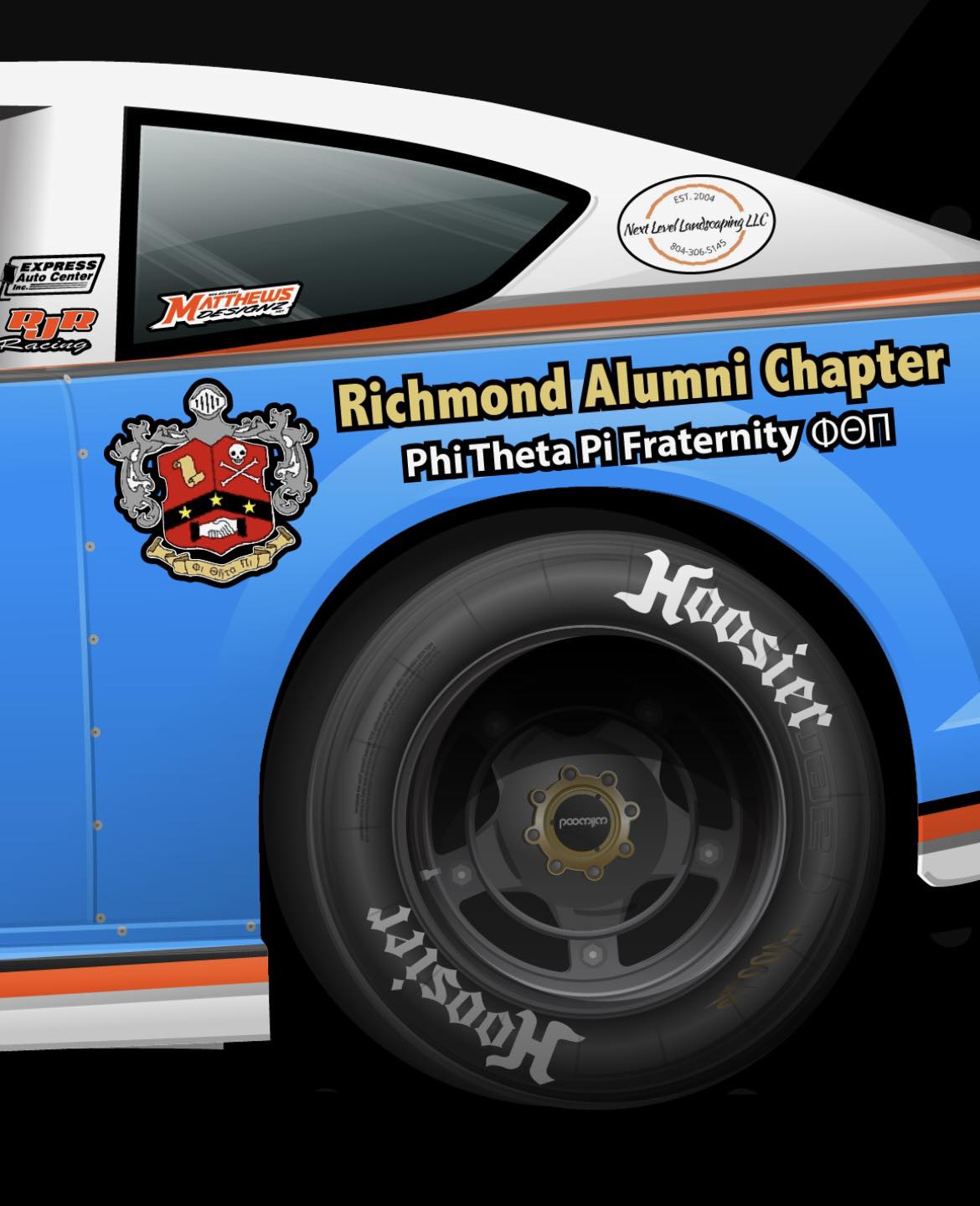 Chase N Johnson Racing