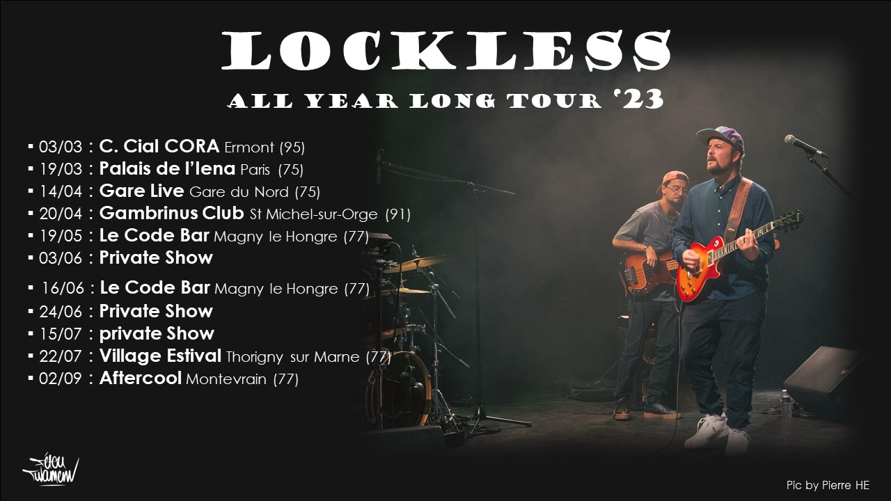 LOCKLESS