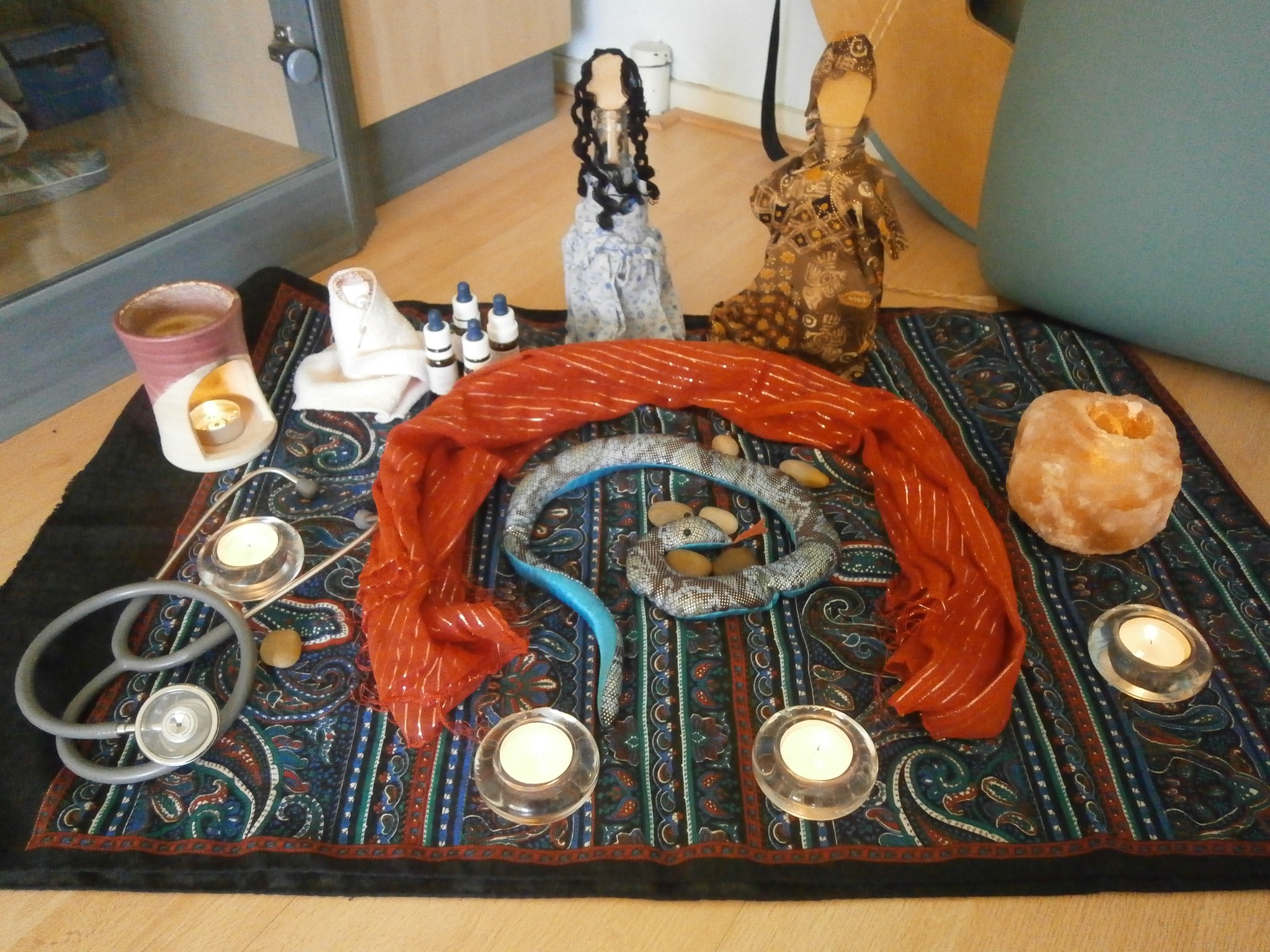 What is... - Systemic constellations and Systemic Ritual