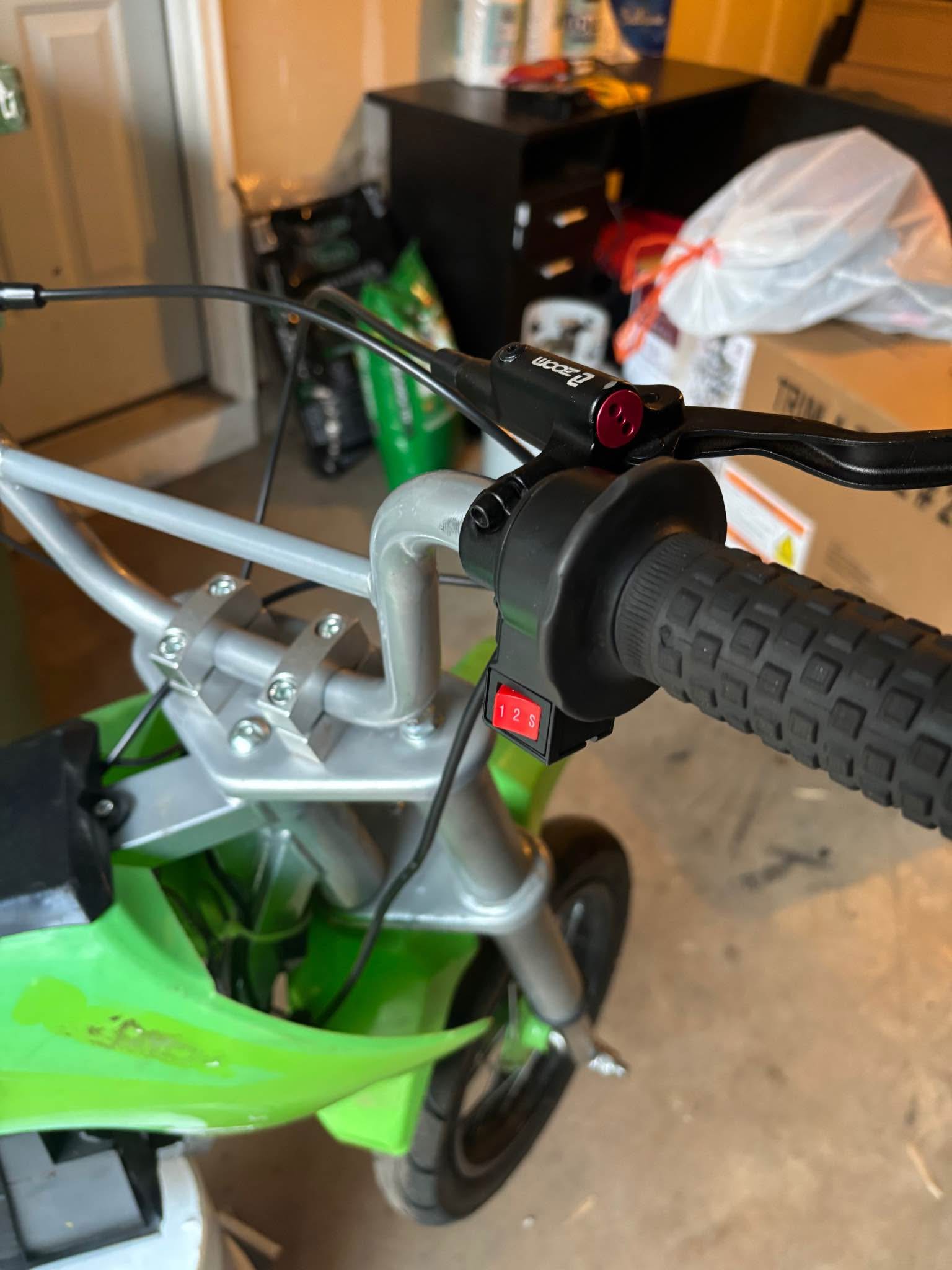 Modded 72v Razor SX500 - Motorcycles & Scooters - Mauldin, South ...