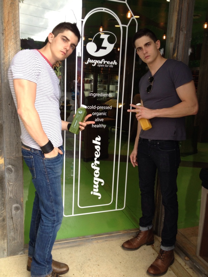 The Brank Twins