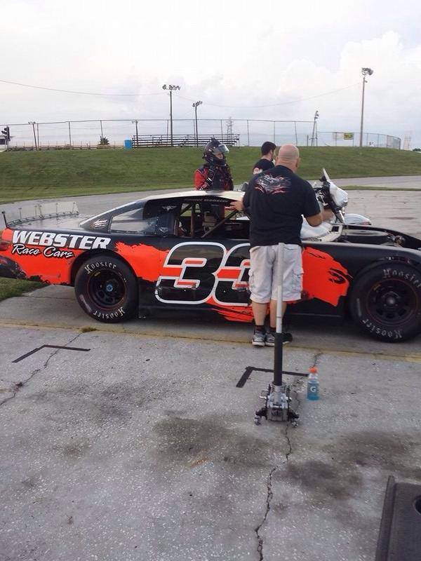 Webster Race Cars