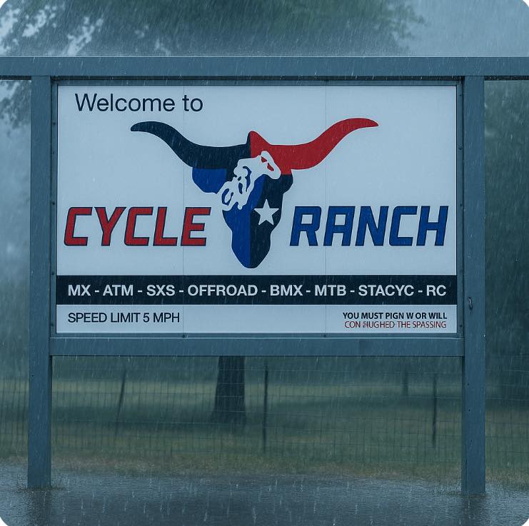 Cycle Ranch USA Motocross Championships | Floresville TX
