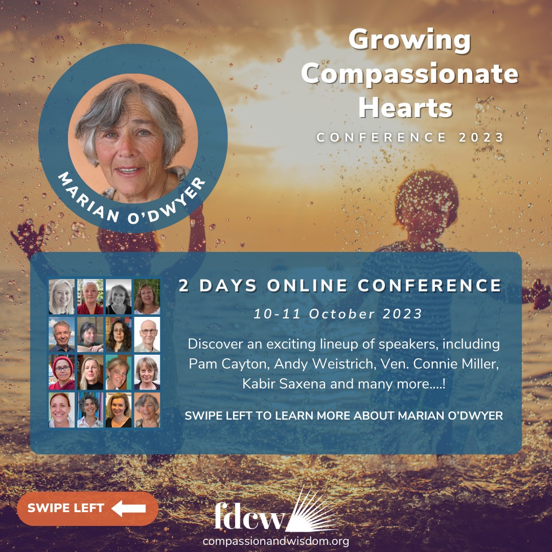 📣 🌟 Join... - Foundation for Developing Compassion and Wisdom