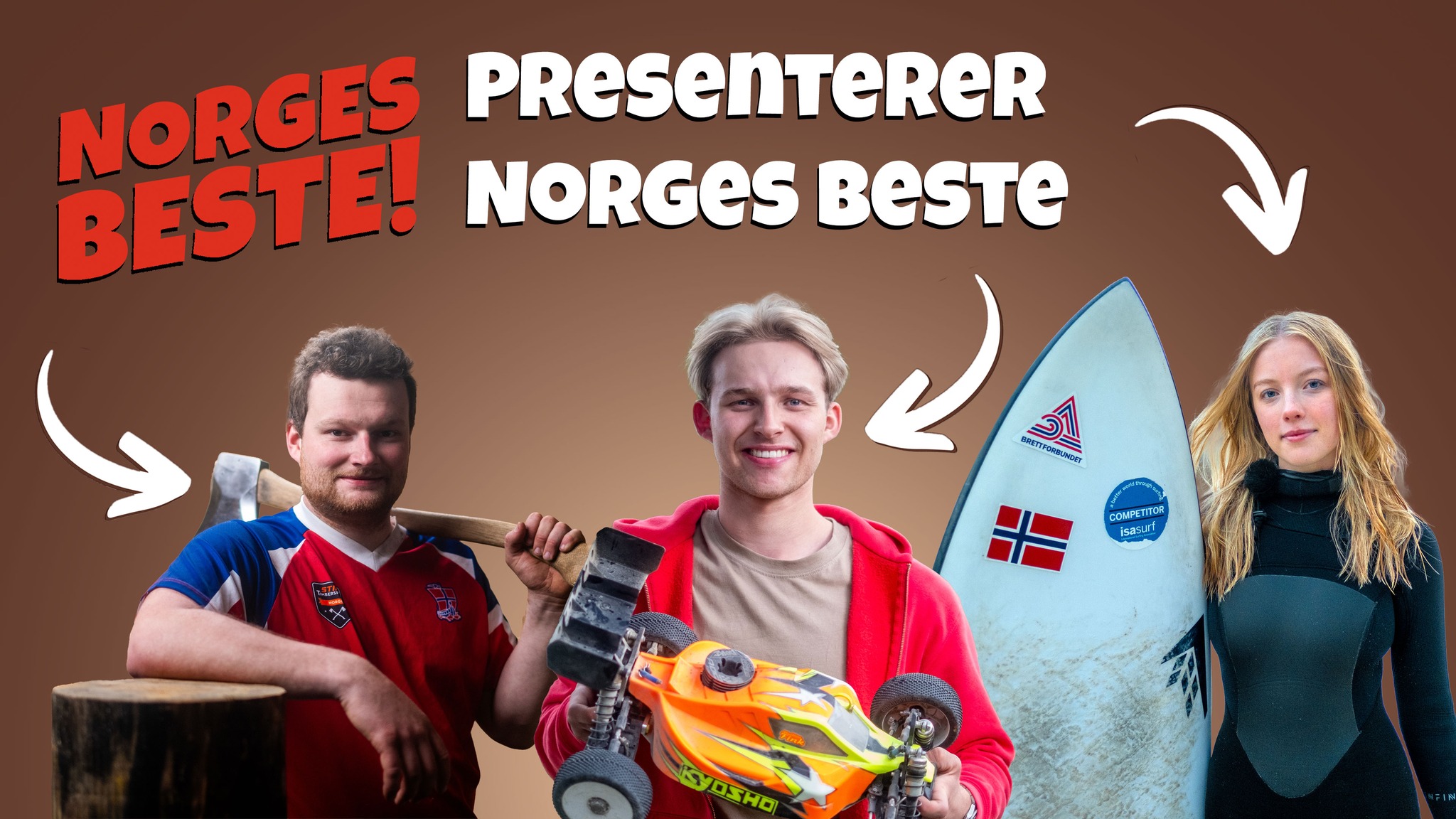 Q Sjokolademelk - Hei! Jeg heter Stian og er 26 år gammel. Jeg studerer ...