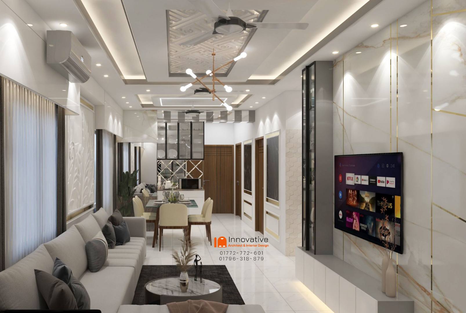 Innovative Architect & Interior Design | Dhaka