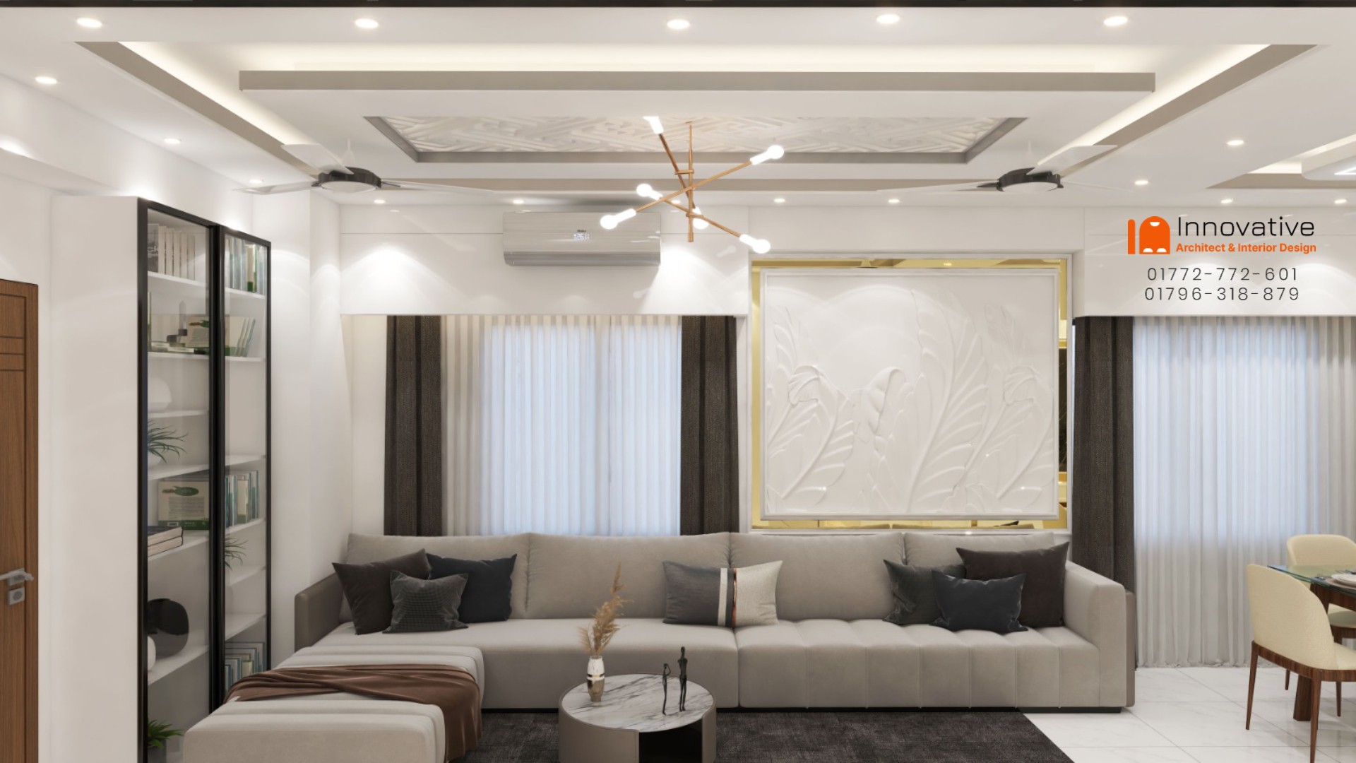 Innovative Architect & Interior Design | Dhaka
