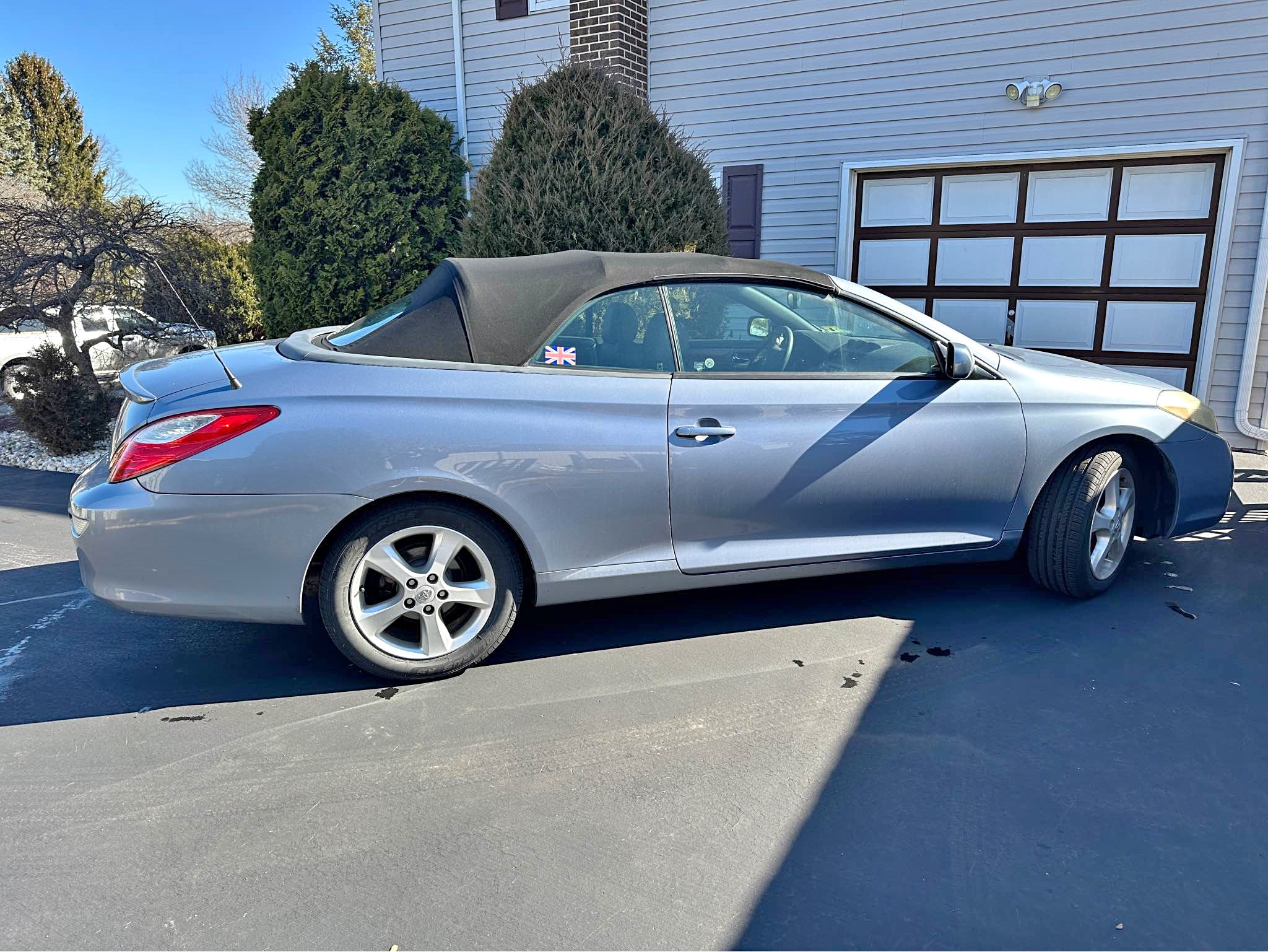 Great Description About Toyota Solara Sle V6