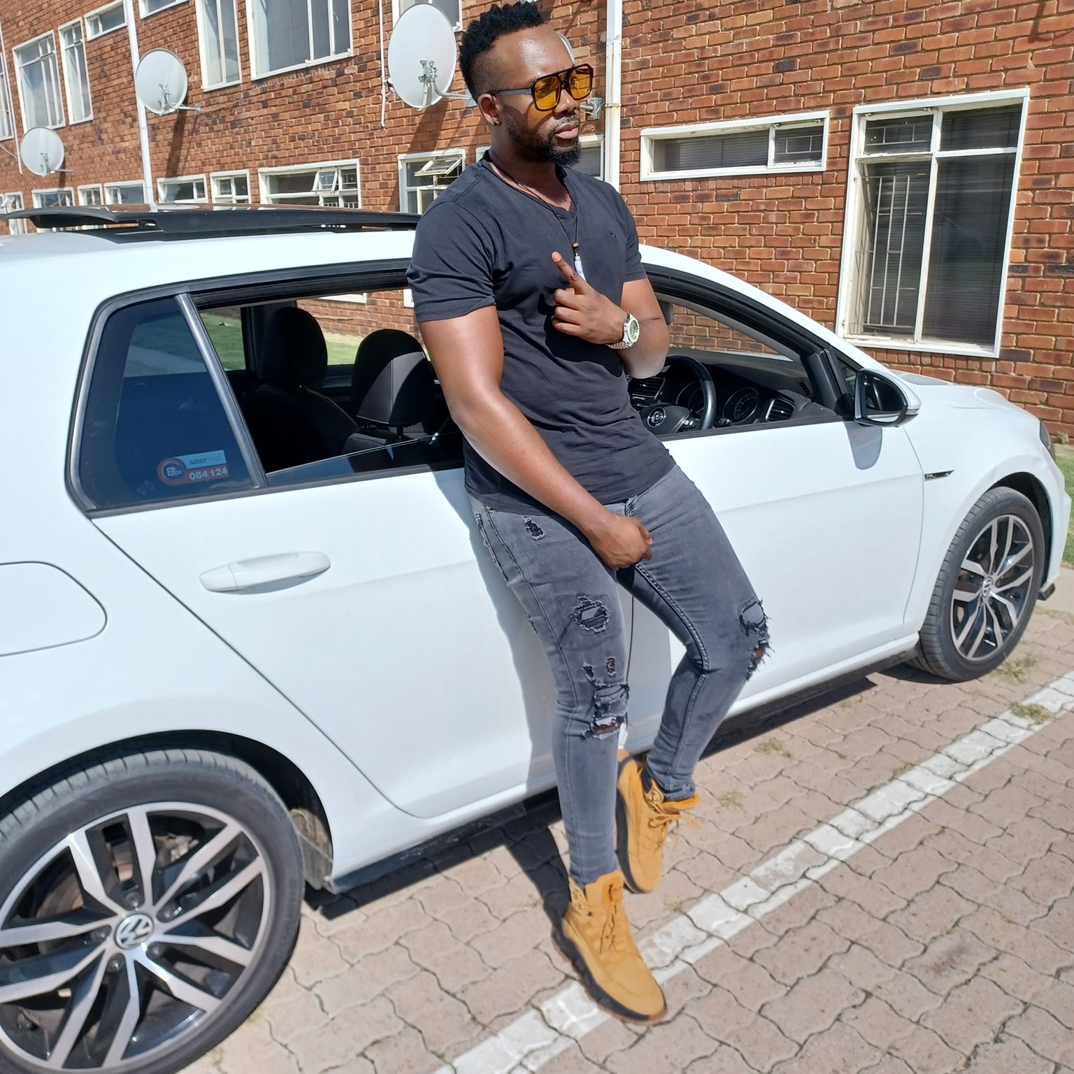 German G'style McDropz Mathonsi