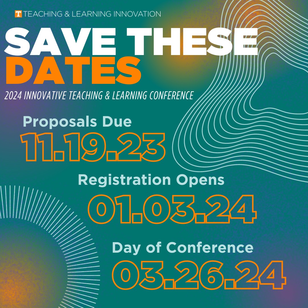 UTK Teaching & Learning Innovation | Knoxville TN