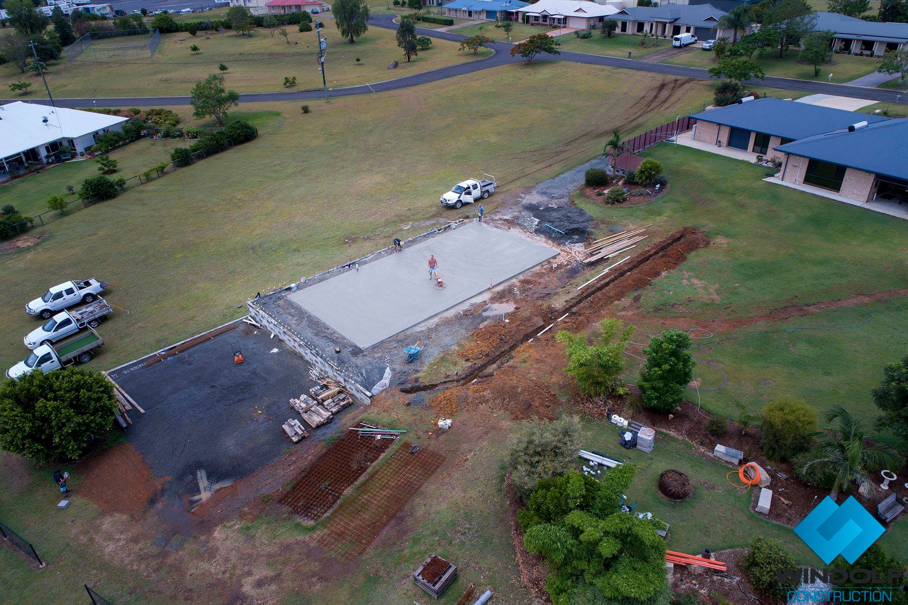 Windolf Construction