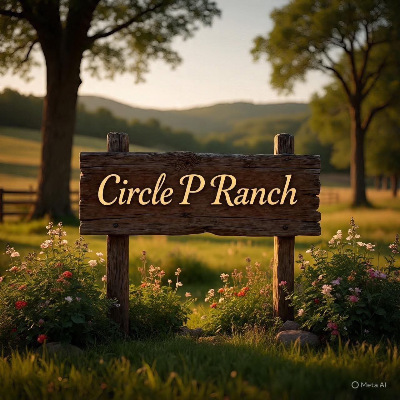 Circle P Ranch - What is Circle P Ranch? We are a... | Facebook