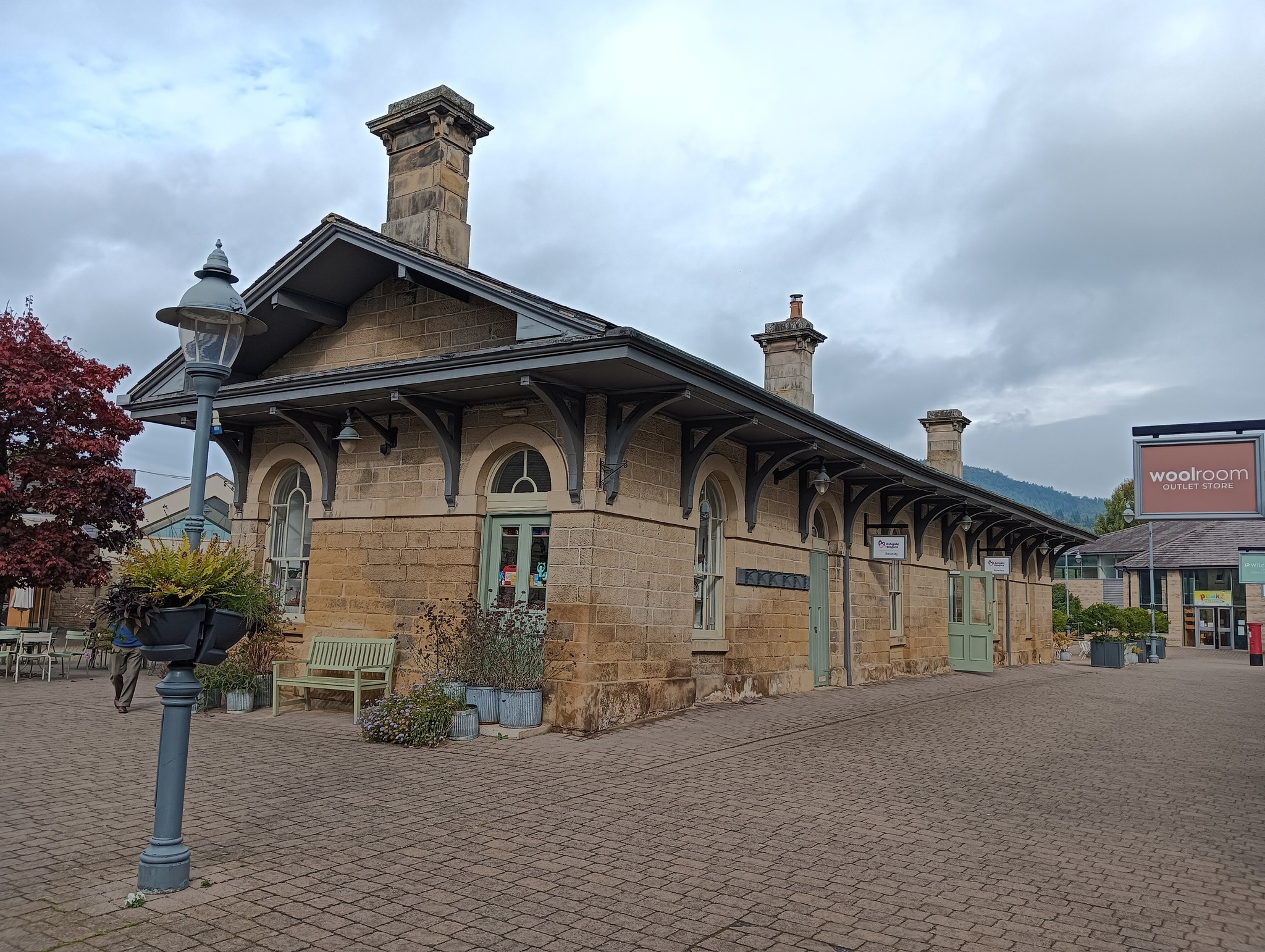 BR: Disused Railway Stations: UK and Ireland | ROWSLEY STATIONS ...