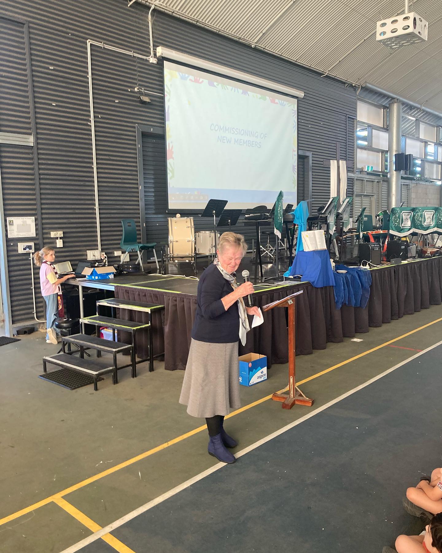 It was a big day at Holy... - Holy Cross School Wooloowin | Facebook