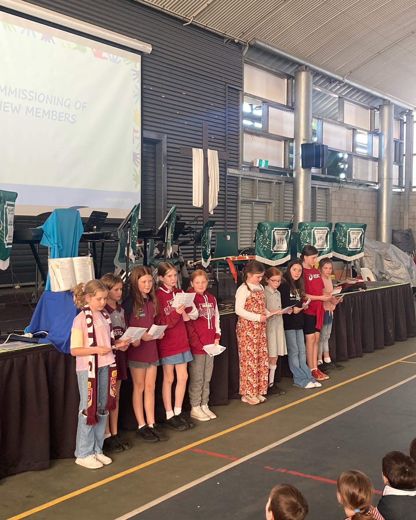 It was a big day at Holy... - Holy Cross School Wooloowin | Facebook