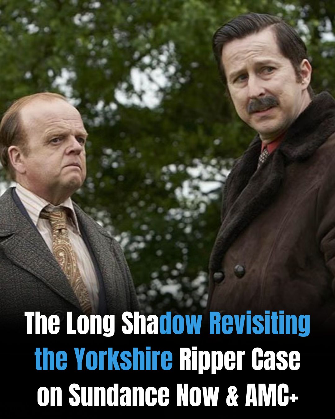 The Long Shadow, now streaming on... - British Memories | Facebook