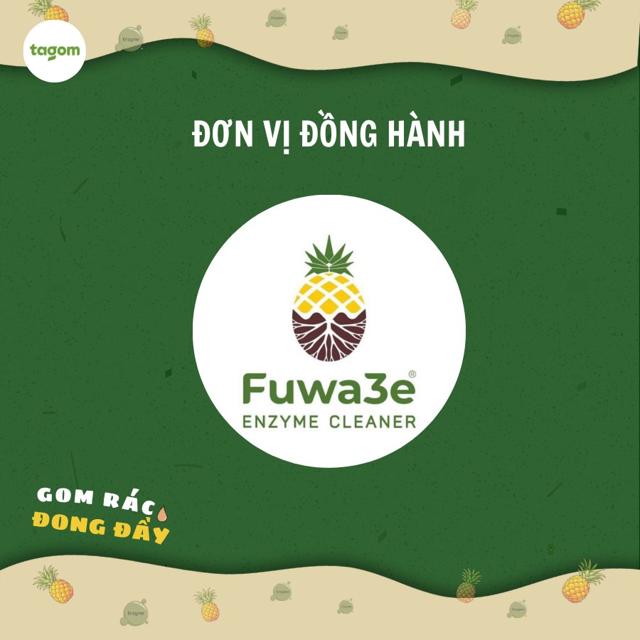 TAGOM - [TAGOM x Fuwa3e] Hợp tác để cộng hưởng giá trị... | Facebook