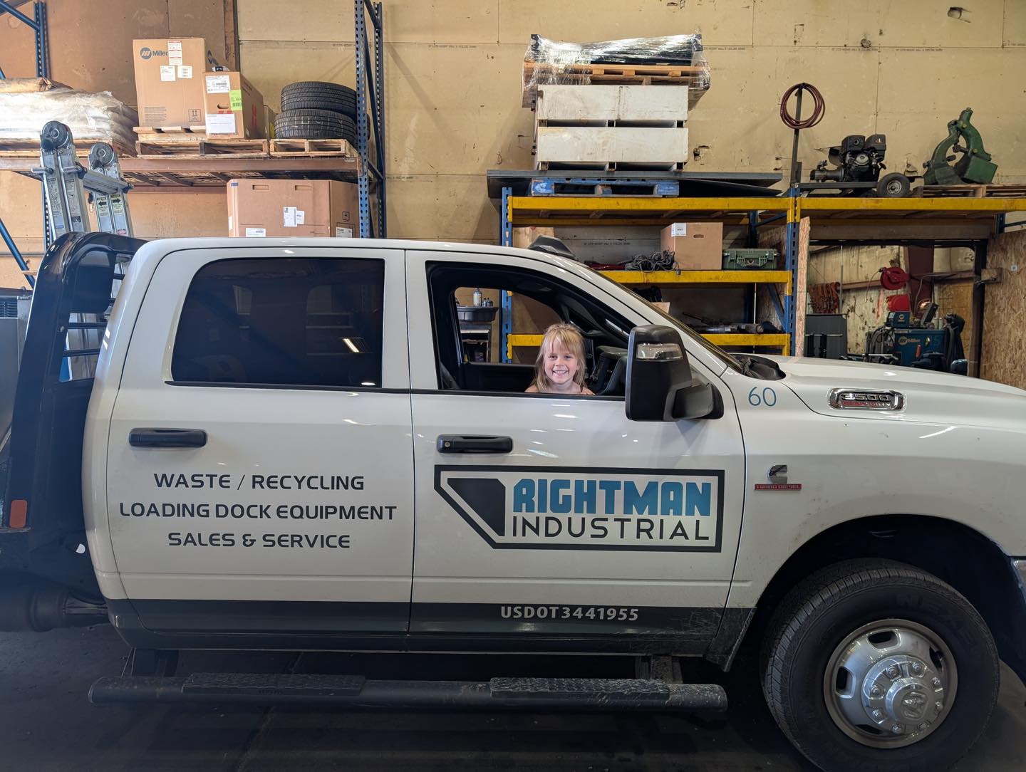 Rightman Industrial LLC | Wyoming MI