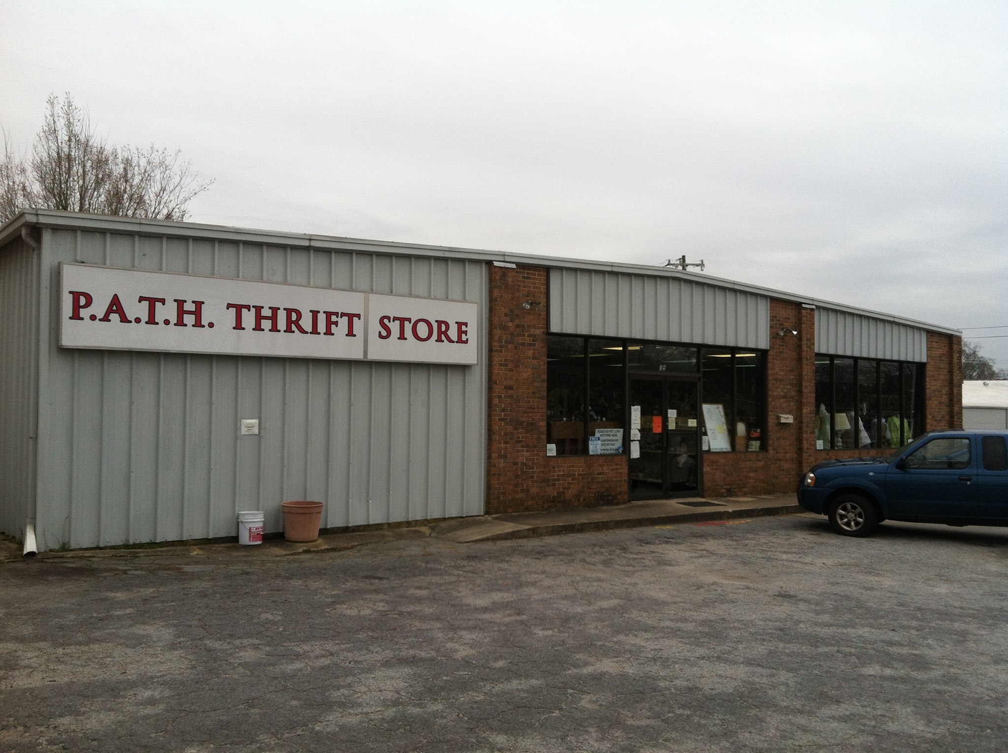 PATH Thrift Store | York SC