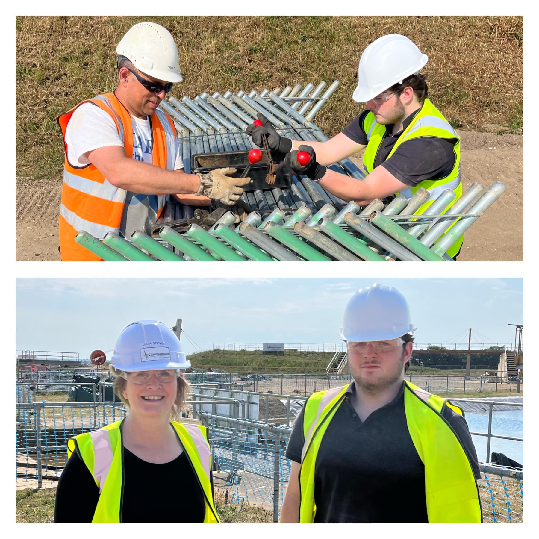 Our CEO was delighted to... - Constructionarium - Official
