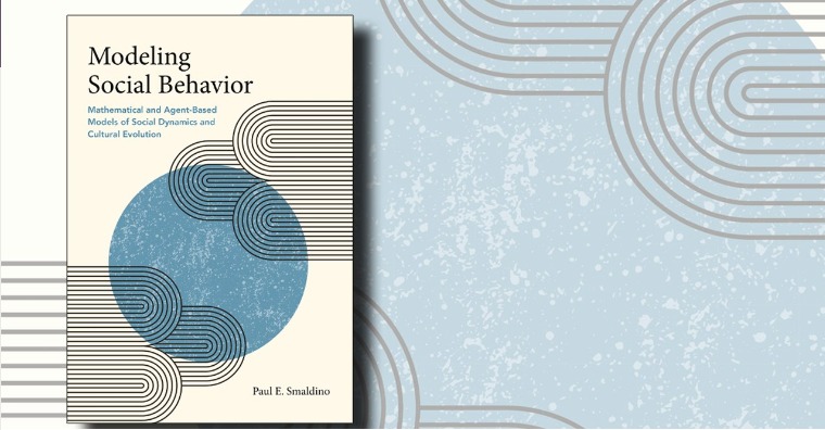 📚 Paul Smaldino’s new book, “Modeling... - Santa Fe Institute | Facebook