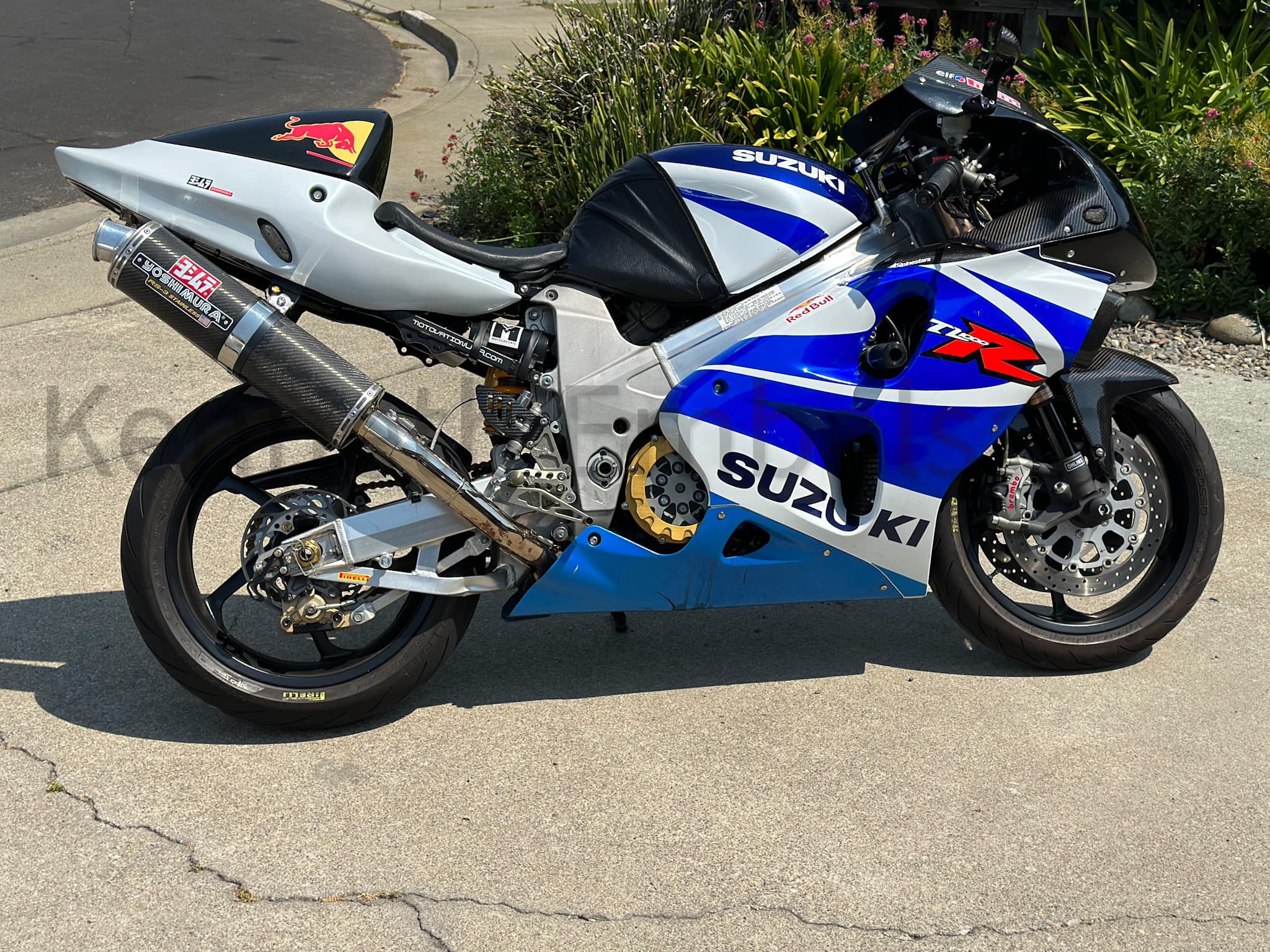 Do you it's time NHRA should ban the Suzuki TL 1000 body in Pro