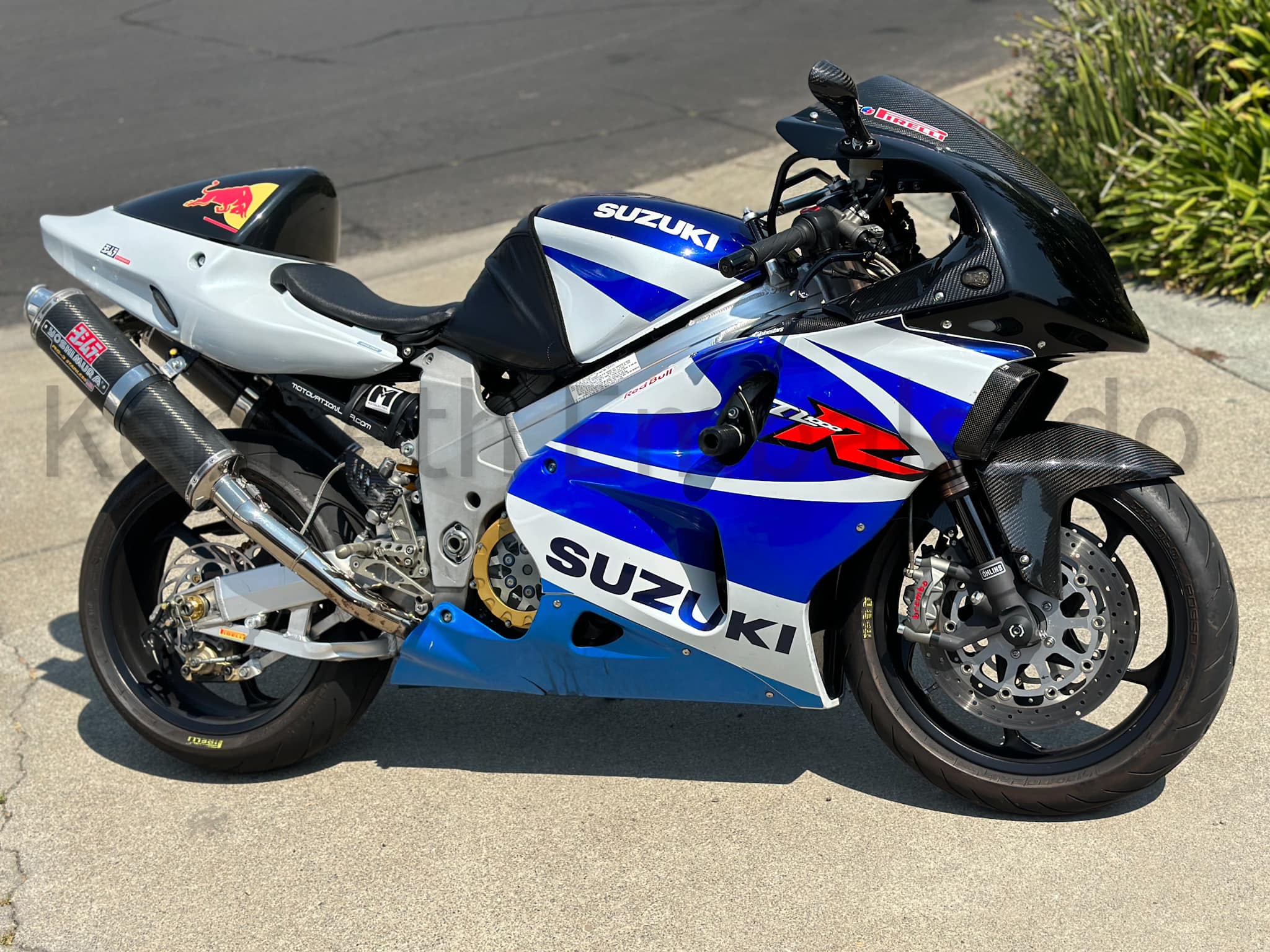 Do you it's time NHRA should ban the Suzuki TL 1000 body in Pro