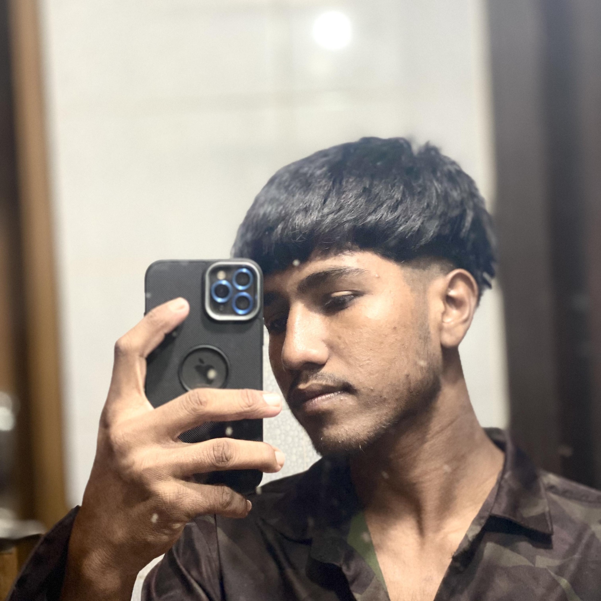 Md Mujahid