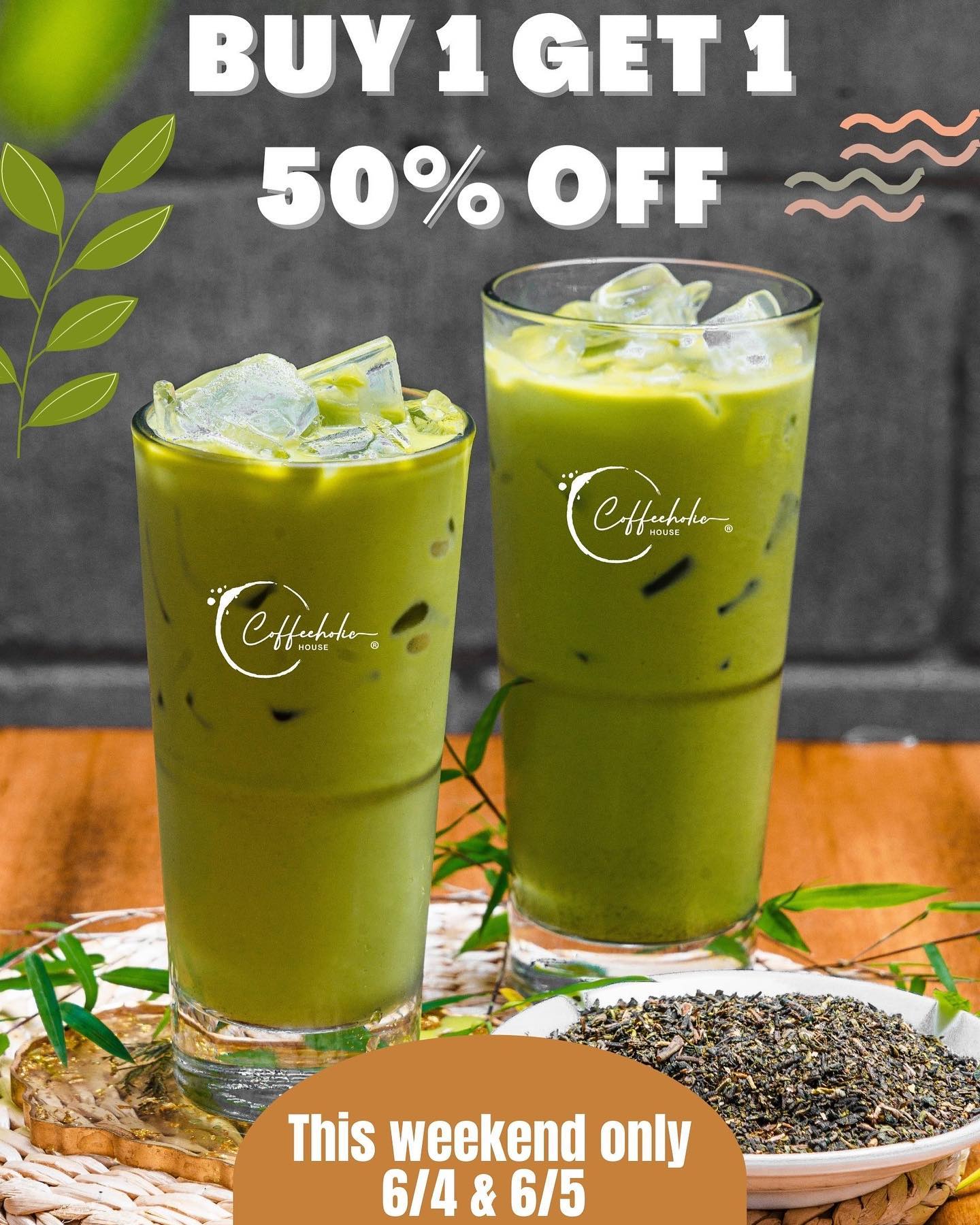 Coffeeholic House