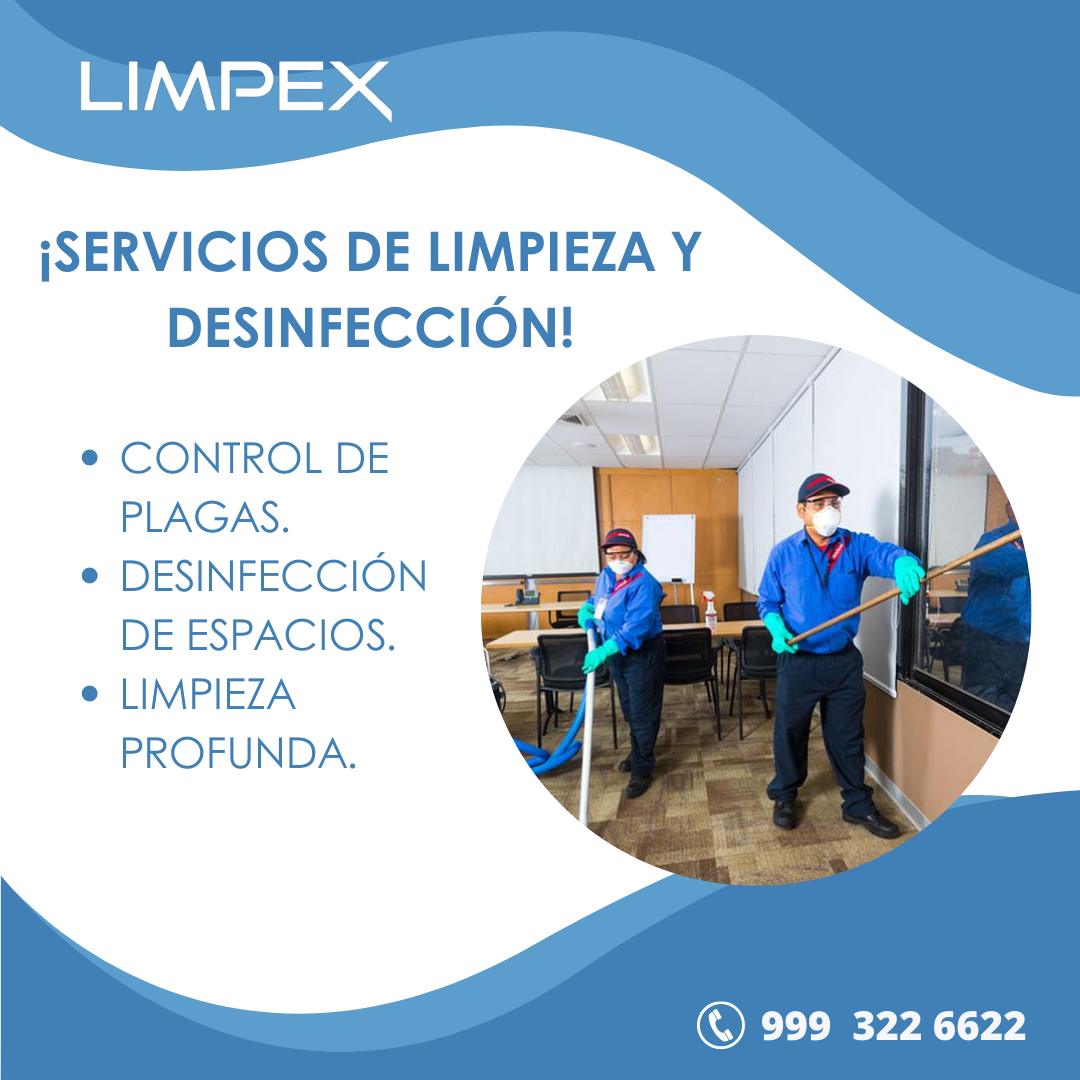 Limpex - En #limpex te ofrecemos variedad de servicios... | Facebook