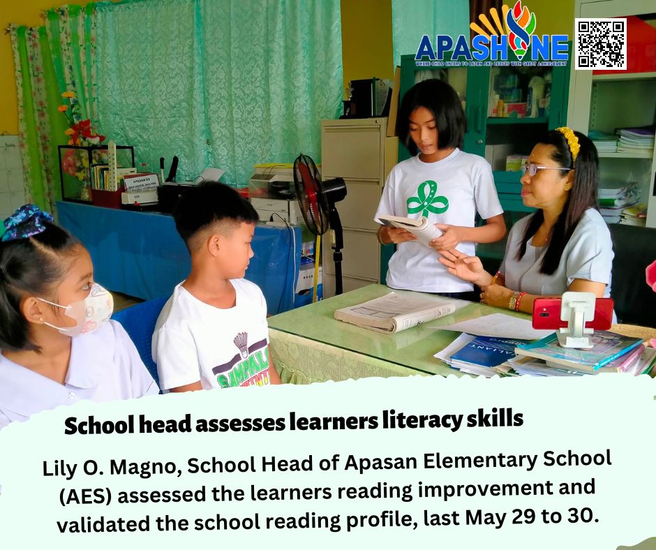 School Head... - DepEd Tayo Apasan ES - Quezon Province