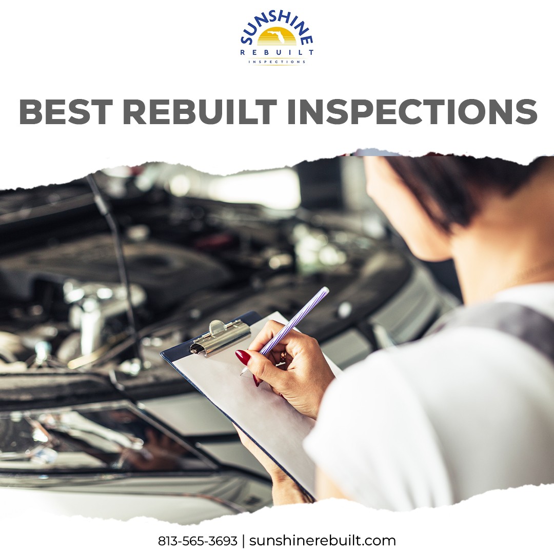 Looking for the best rebuilt... - Sunshine Rebuilt Tampa | Facebook