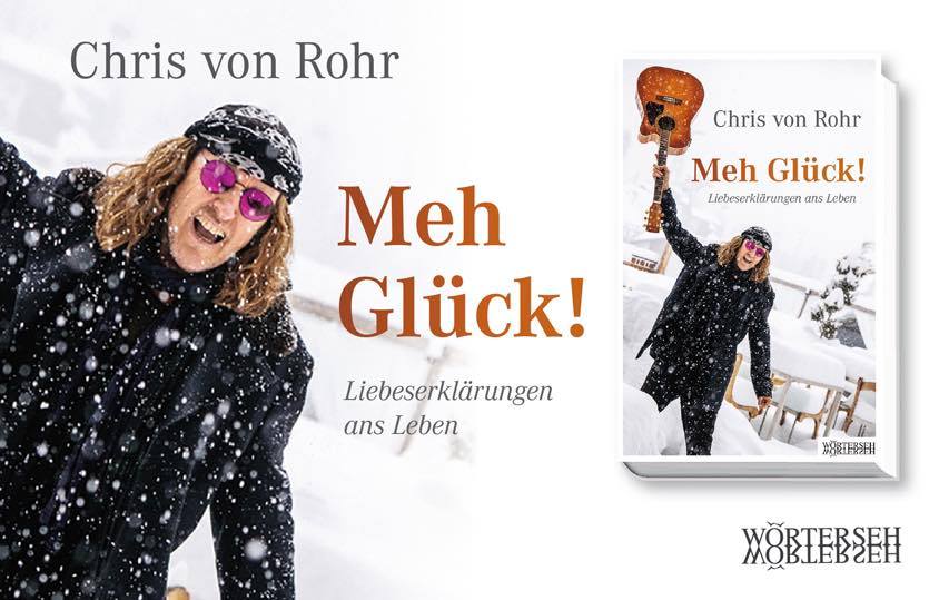CHRIS VON ROHR