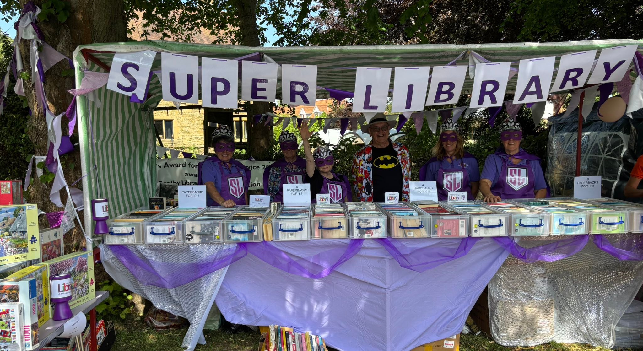 Newby & Scalby Library added a... - Newby & Scalby Library