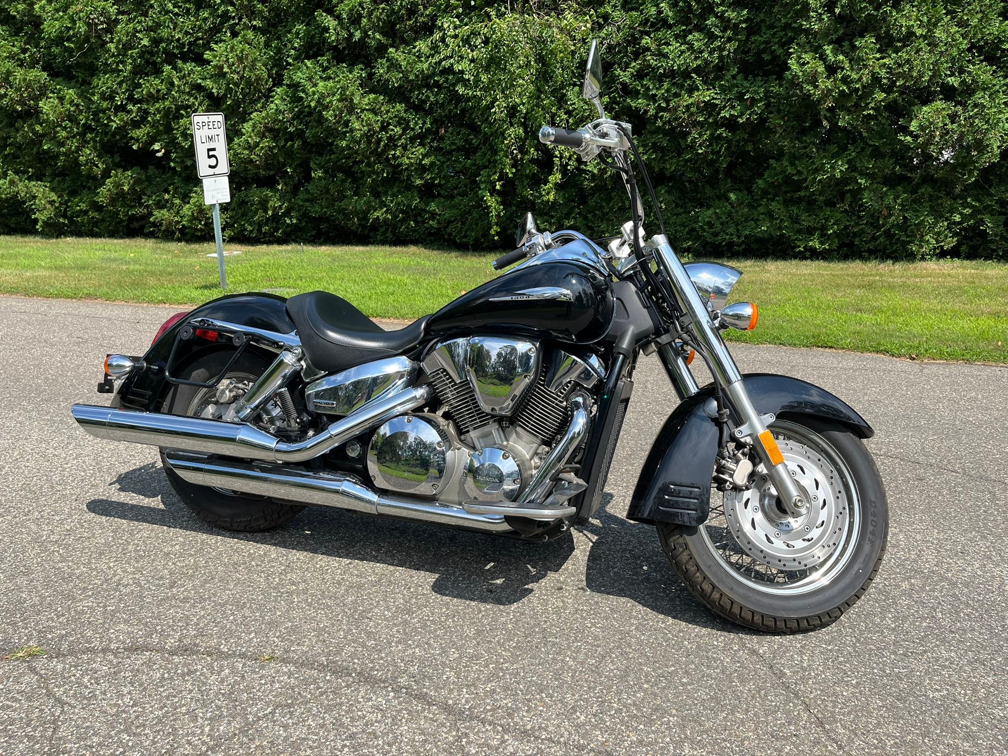 2003 Honda VTX1300S for sale in Milford, CT