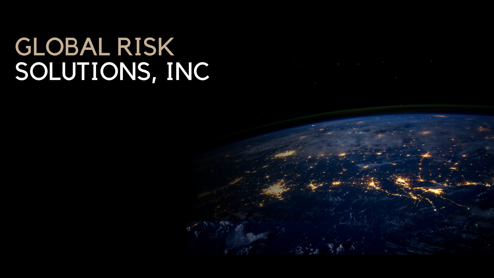 Global Risk Solutions, Inc. | Palo Alto CA
