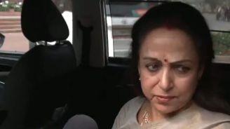 BBC News हिन्दी - बीजेपी सांसद हेमा ...