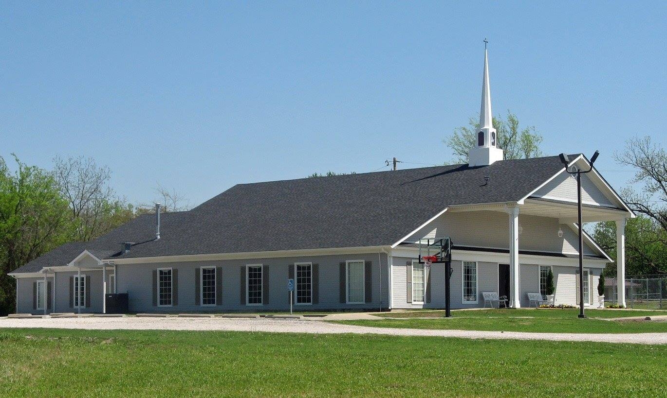 Cornerstone Church | Gore OK