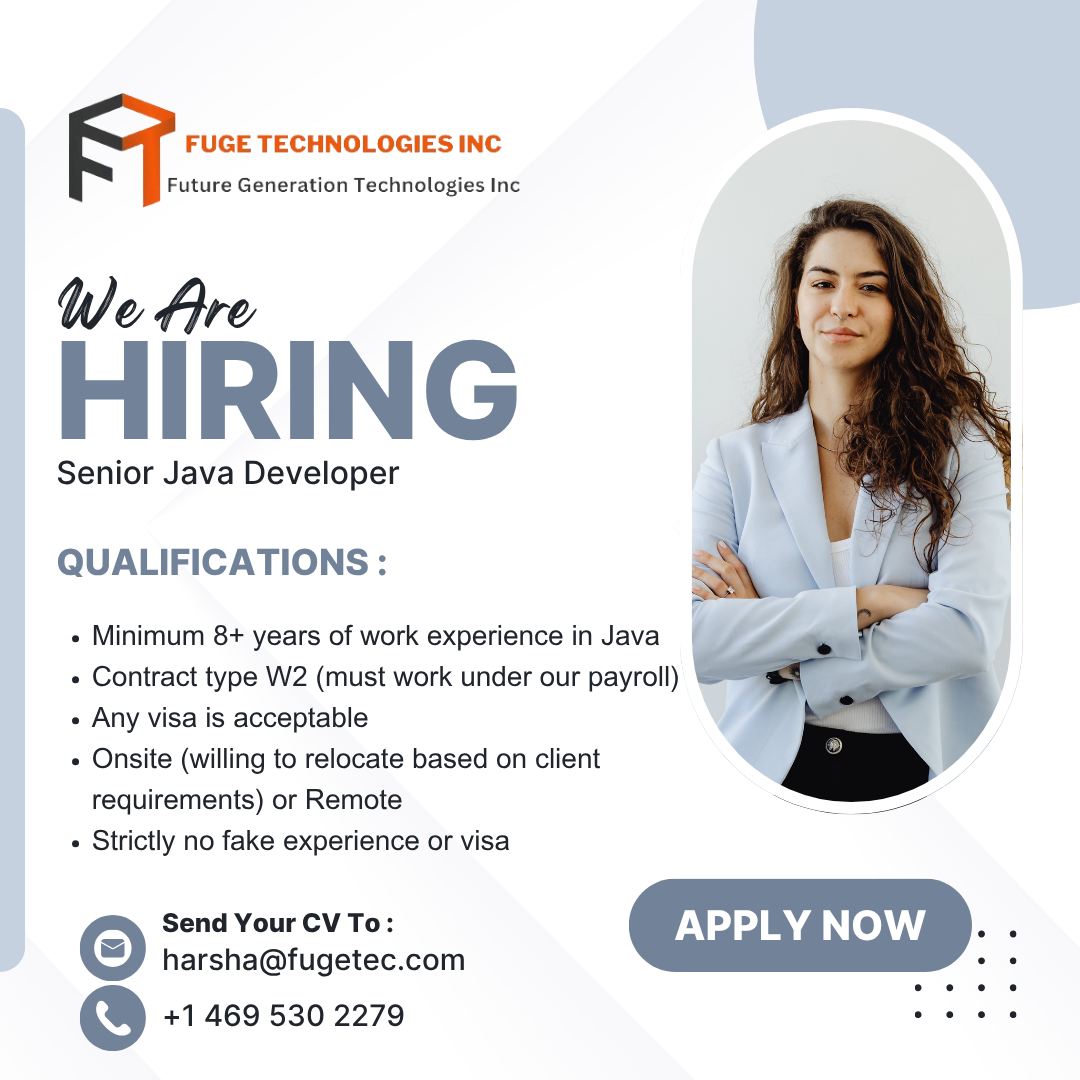 Fuge Technologies Inc
