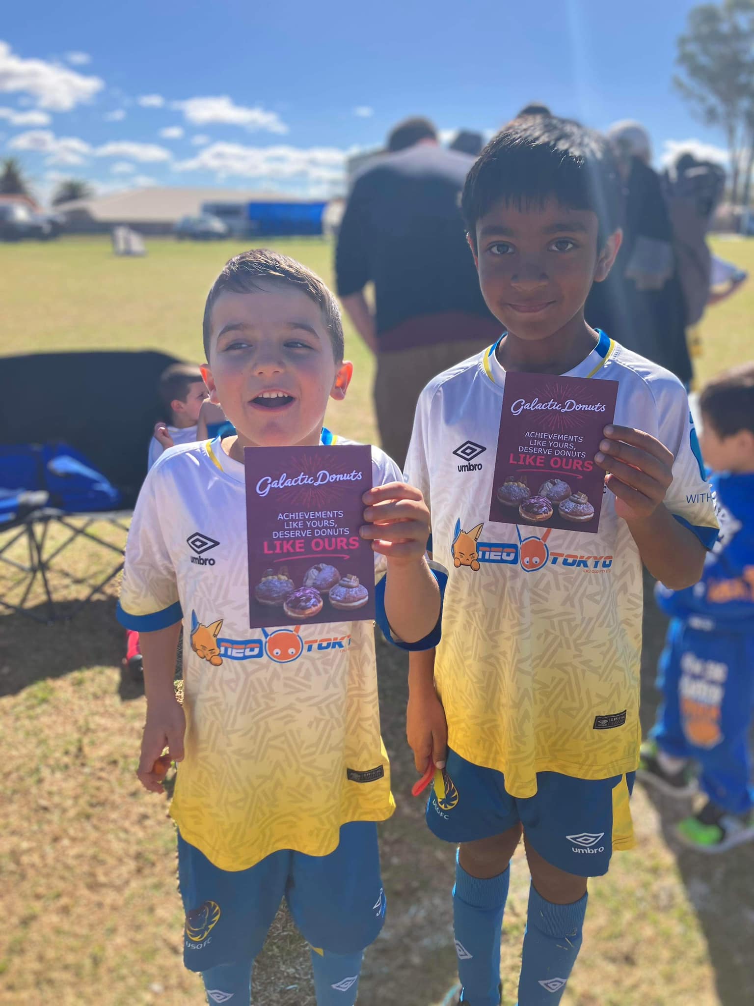 On Saturday we had some fantastic... - USQ Football Club | Facebook