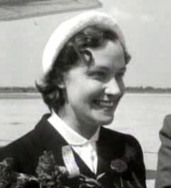 Was sorry to hear about the death of Gwendolyn Killebrew. She was
