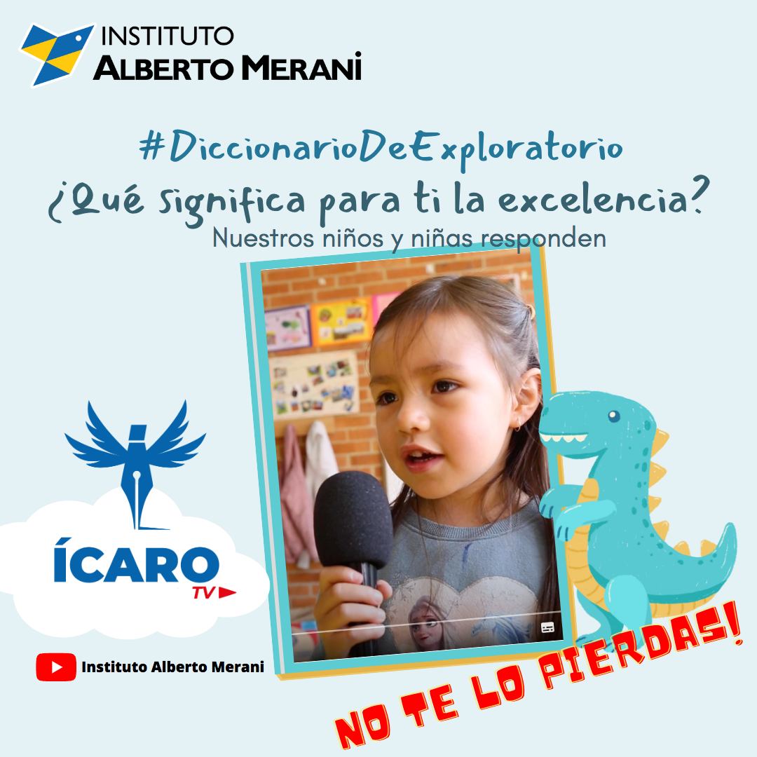 🔴#ícaroTV presenta:... - Instituto Alberto Merani | Facebook
