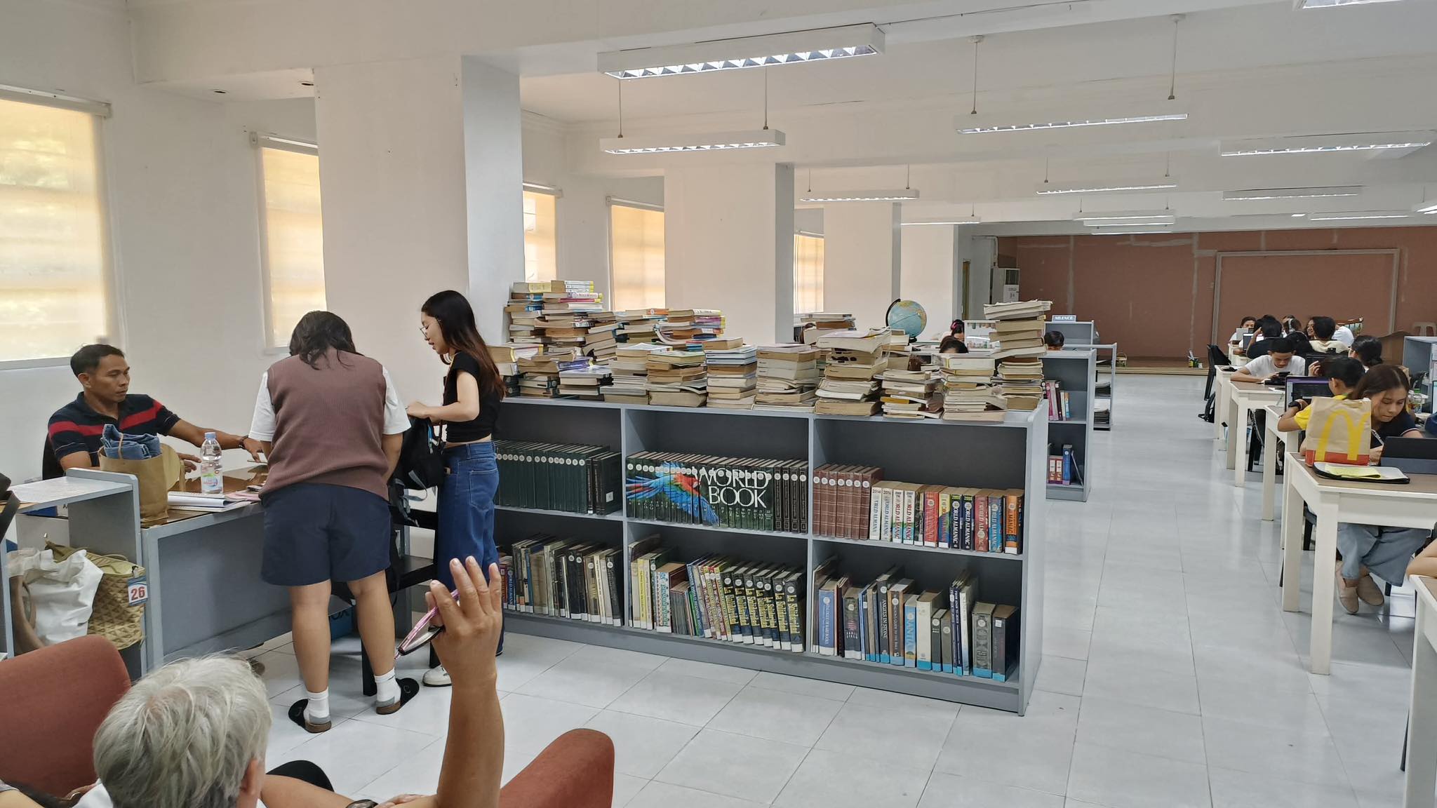Raul S. Roco Library added a new... - Raul S. Roco Library