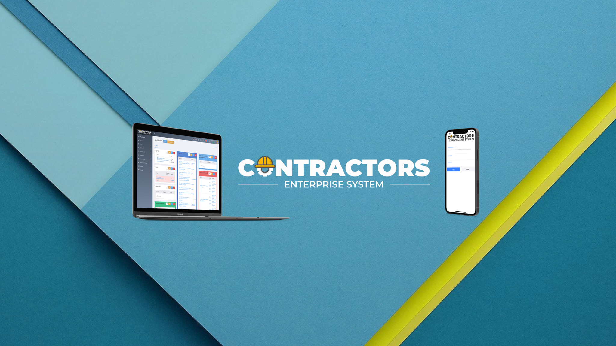 Contractors - Enterprise System
